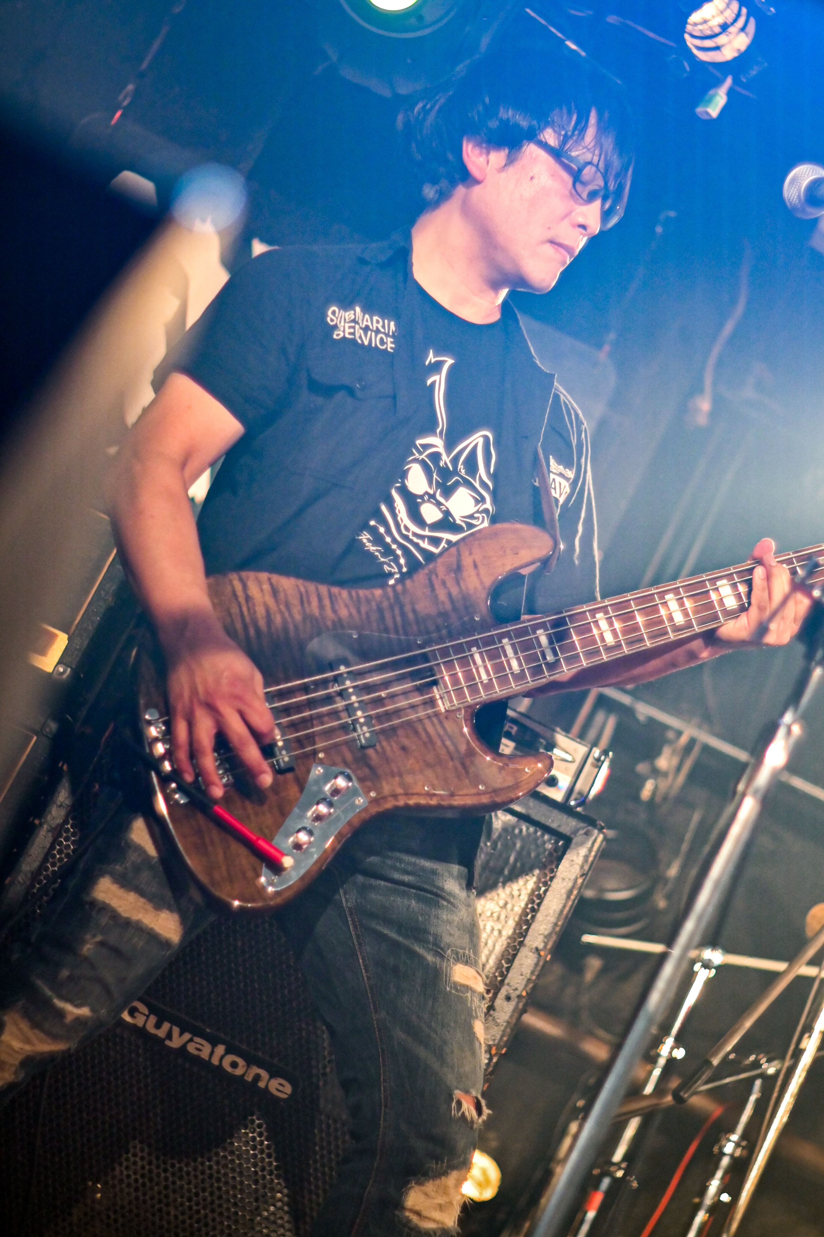 Rhythm Gt: Jim